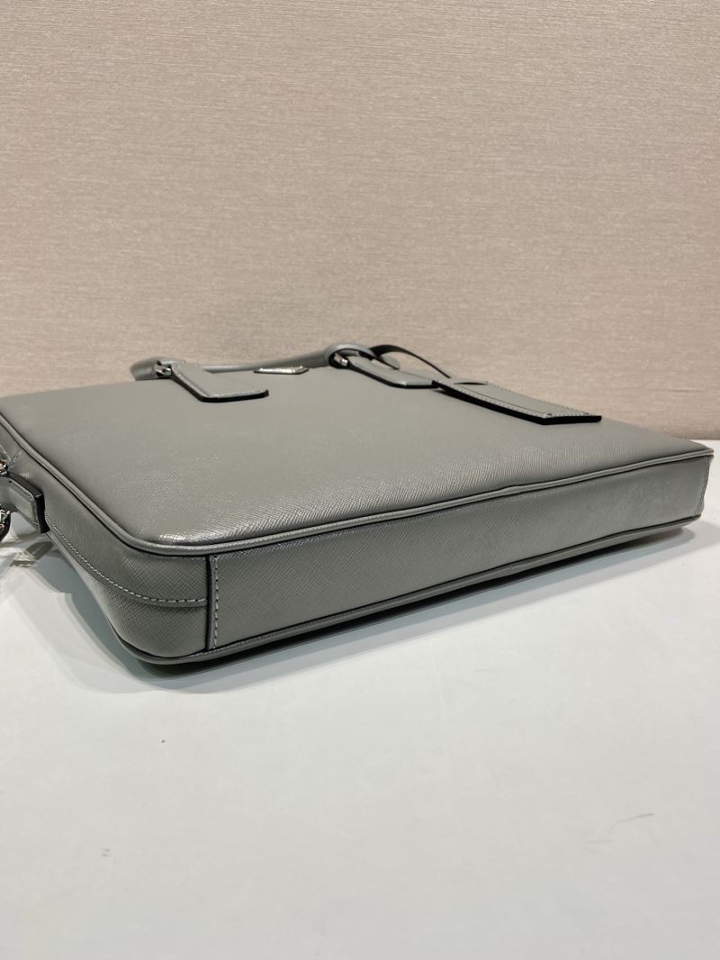 mens Pra*a briefcases